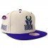 Milwaukee Bucks Cappello - - Bianco sporco bicolore - Mitchell & Ness