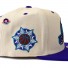 Utah Jazz Cappello - - Bianco sporco bicolore - Mitchell & Ness