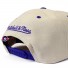 Utah Jazz Cappello - - Bianco sporco bicolore - Mitchell & Ness