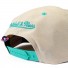 Cappellino - Vancouver Grizzlies - Bianco sporco bicolore - Mitchell & Ness