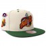 Seattle Supersonics Cappello - - Bianco sporco bicolore - Mitchell & Ness