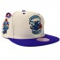 Charlotte Hornets Cappello - - Bianco sporco bicolore - Mitchell & Ness