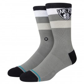 Brooklyn Nets Calzini - - ST Crew - Stance