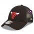 Trucker Chicago Bulls 9Forty Home Field Cappuccio - - - - Nero