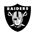 Cappellino dei Raiders